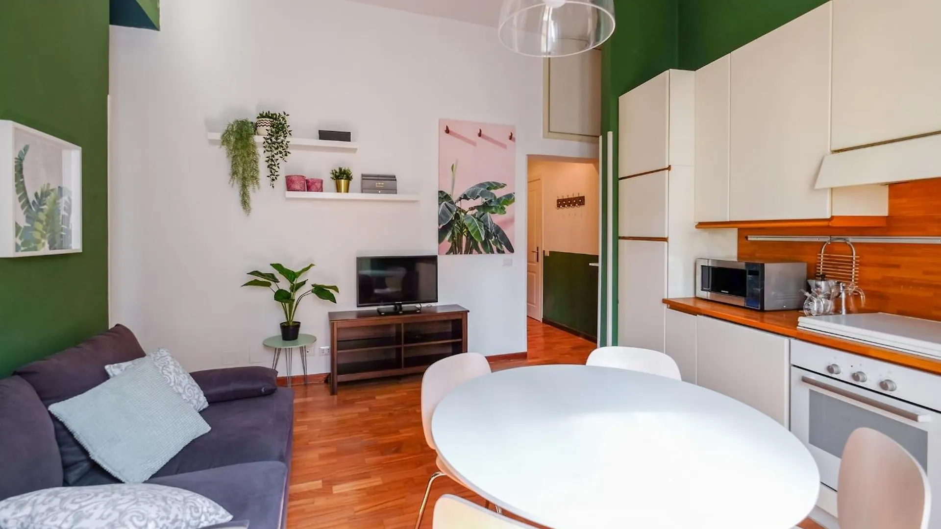 The Best Rent - Renovated In March 2024 Lejlighed Milano